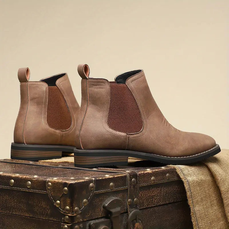 Bryce | Comfortable and Stylish Boots