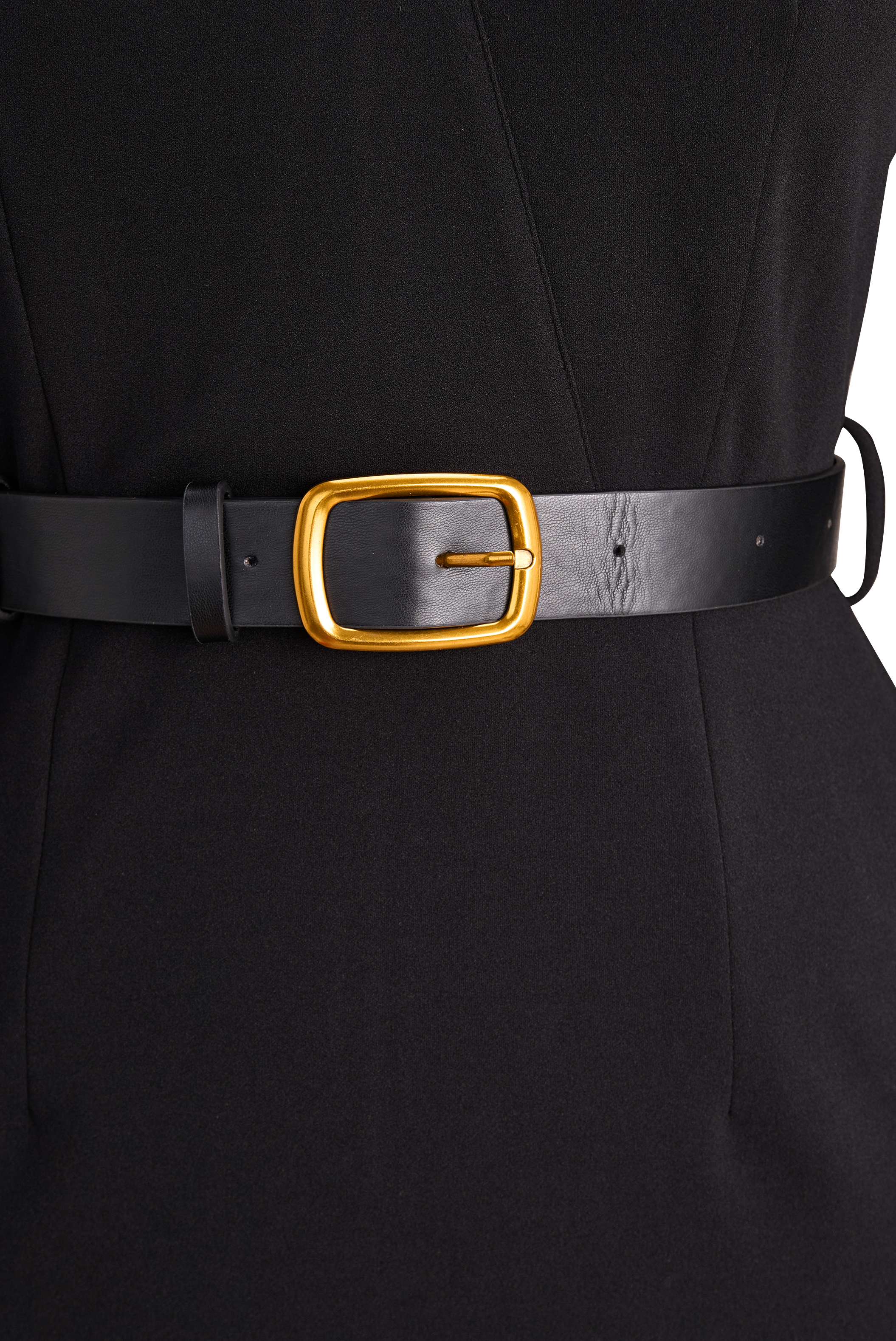 Layla™ | Black Dress Belt