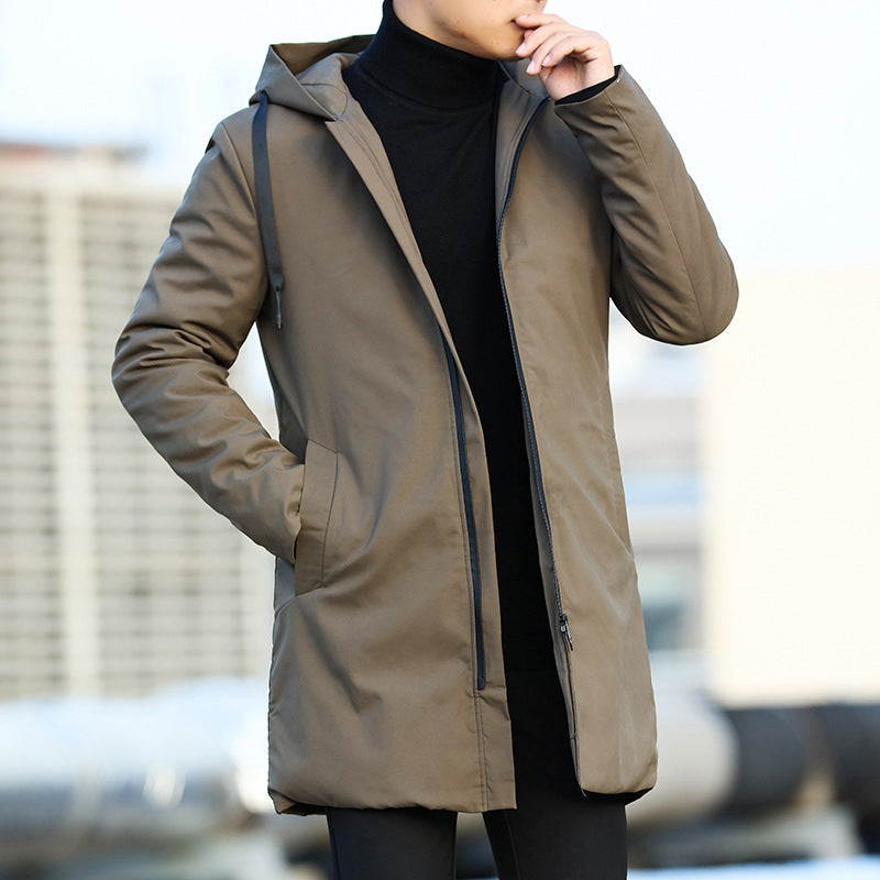 Kenneth | Modern-chic winter jacket