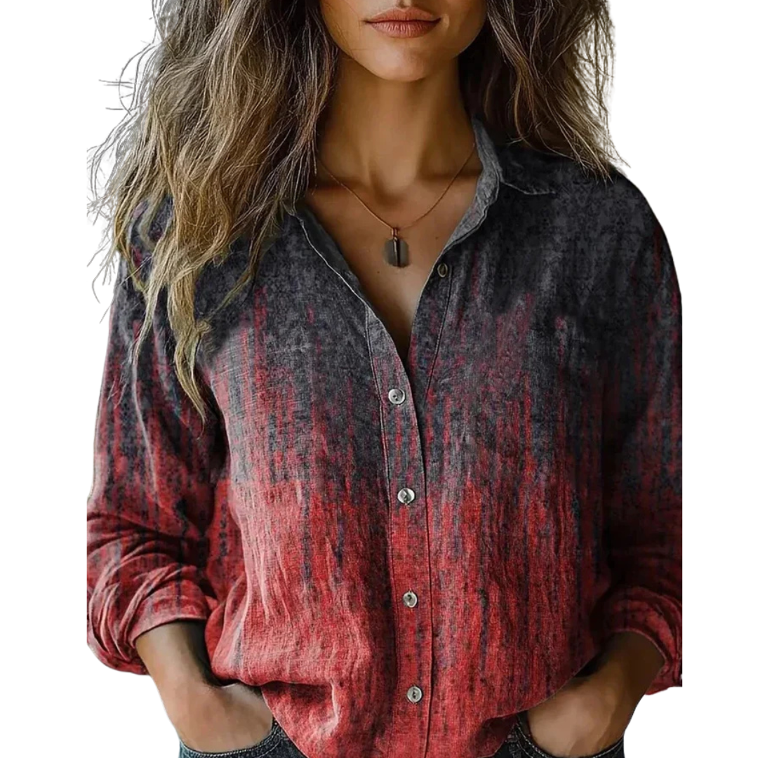 Lena&Rose™ | Sabine - Vintage Blouse