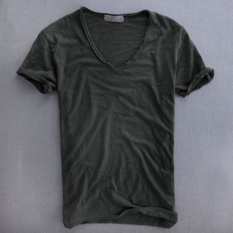 Joshua | V-Neck Tee