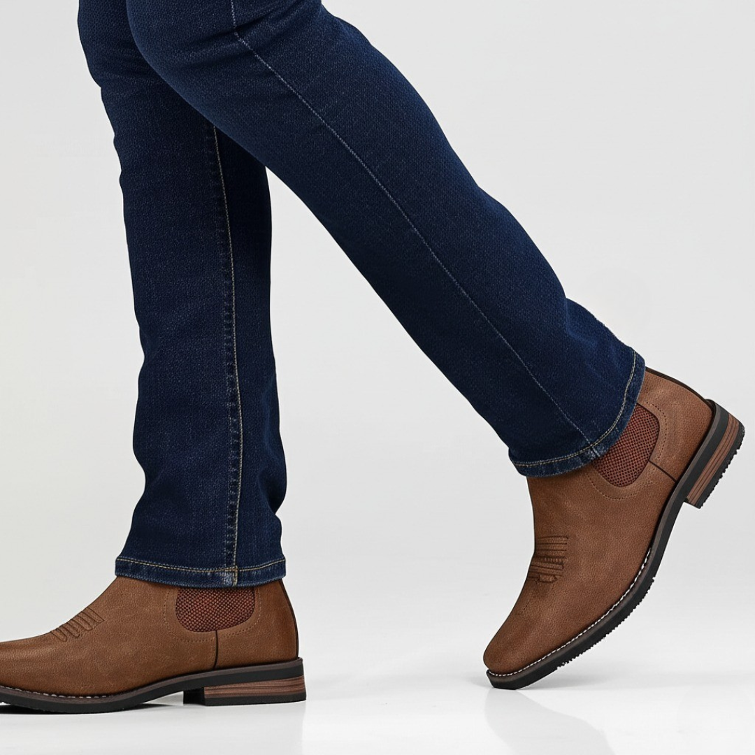 Bryce | Comfortable and Stylish Boots