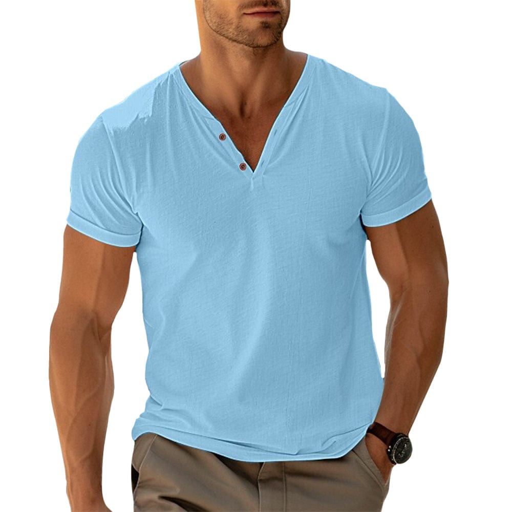 Cameron | V-Neck Tee