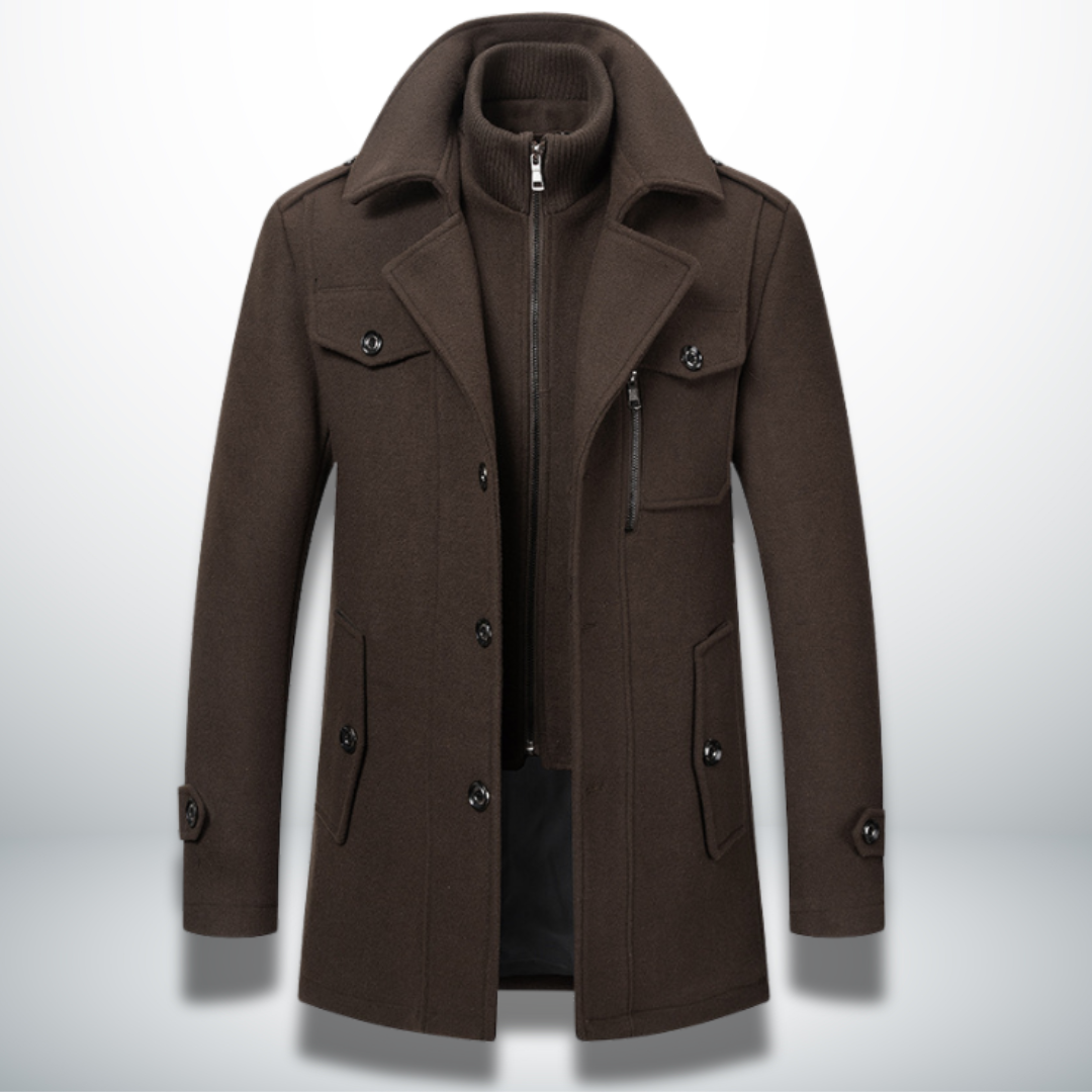 Gio | Warm Winter Coat