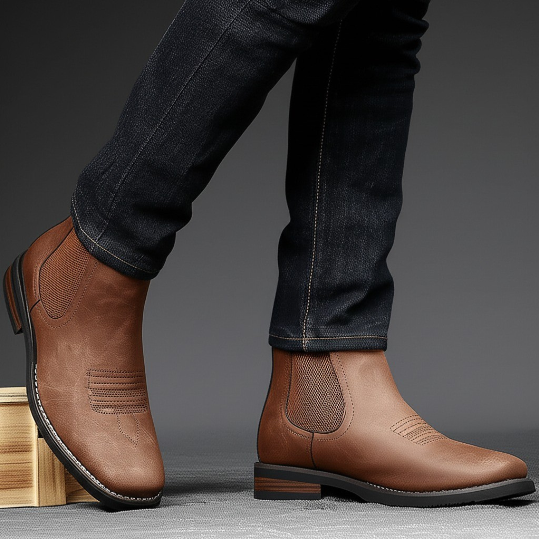 Bryce | Comfortable and Stylish Boots
