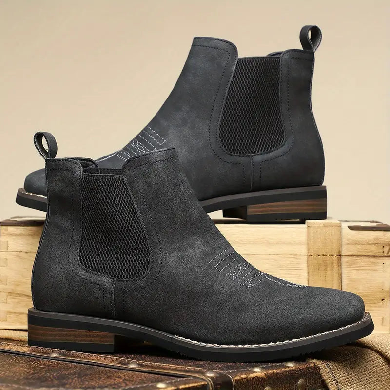 Bryce | Comfortable and Stylish Boots