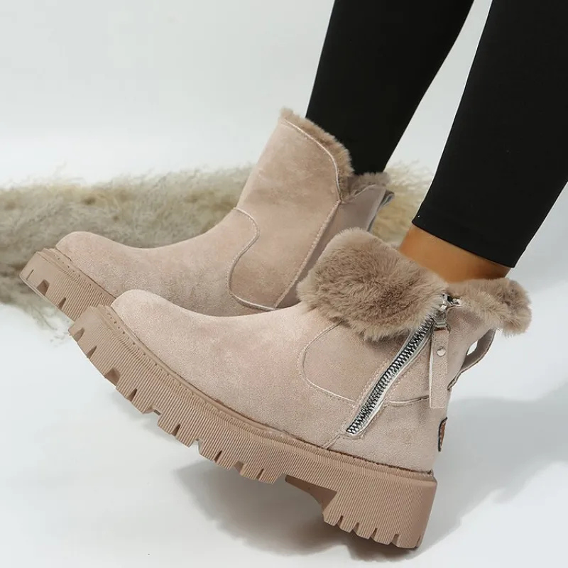 Lía | Warm winter boots with soft lining