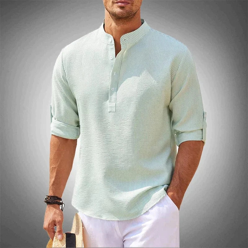 Nolan | Breeze Shirt