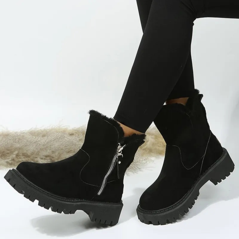 Lía | Warm winter boots with soft lining