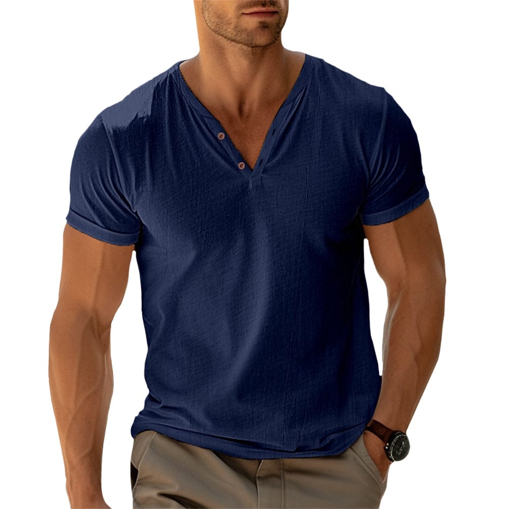 Cameron | V-Neck Tee