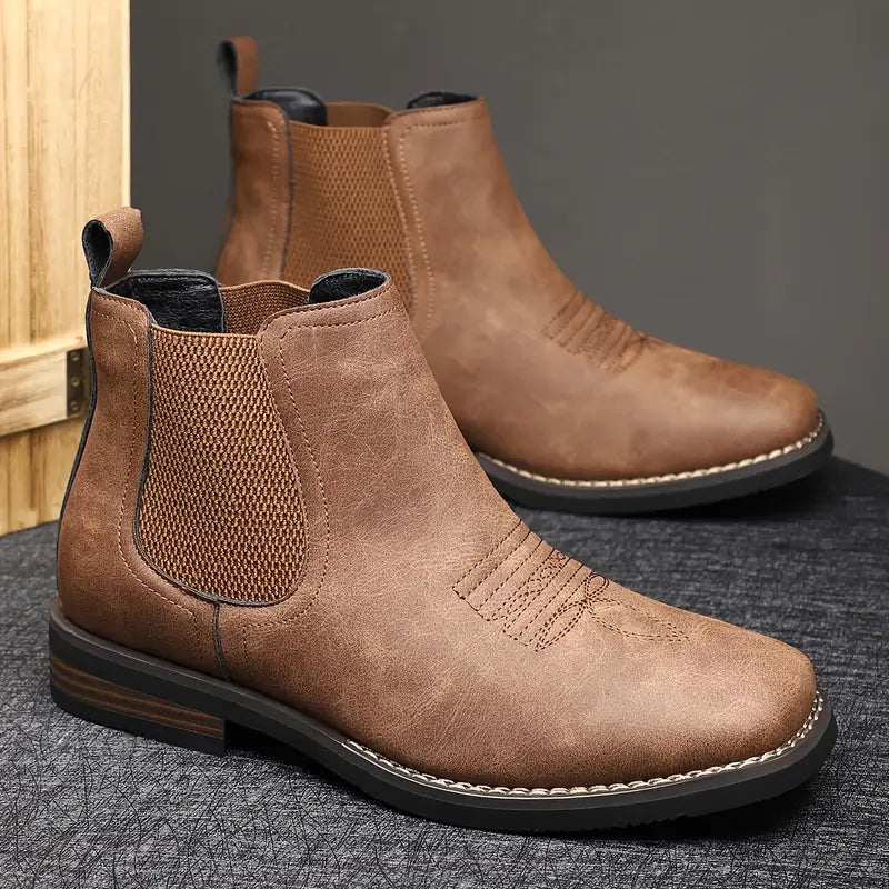 Bryce | Comfortable and Stylish Boots