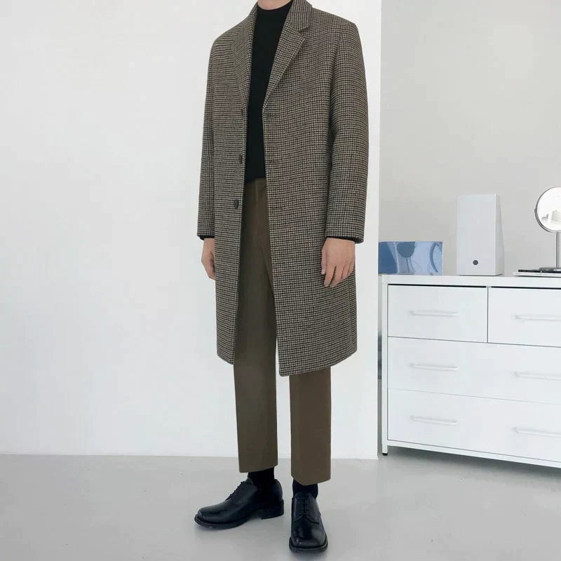 Weston | Sherlock Coat