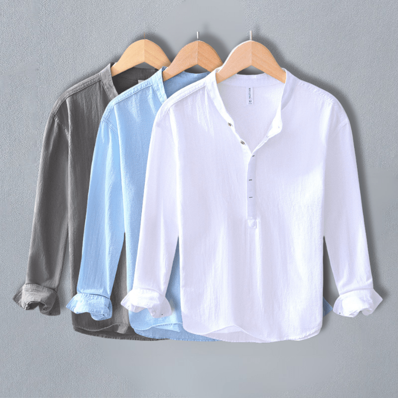 Wyatt | Provence Shirt