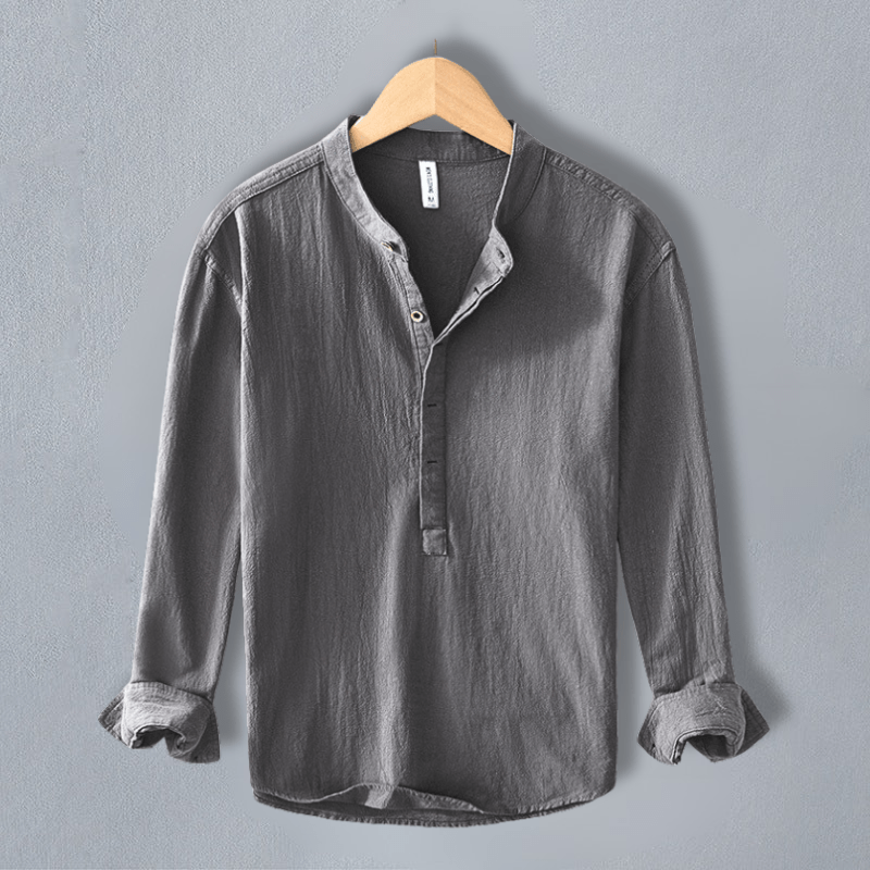 Wyatt | Provence Shirt