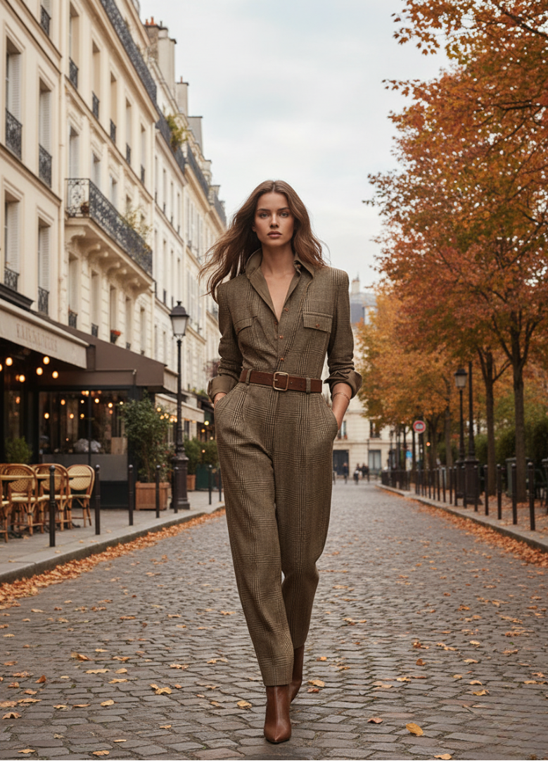 Lena&James™ | Laura - Elegance & Versatility in One Piece