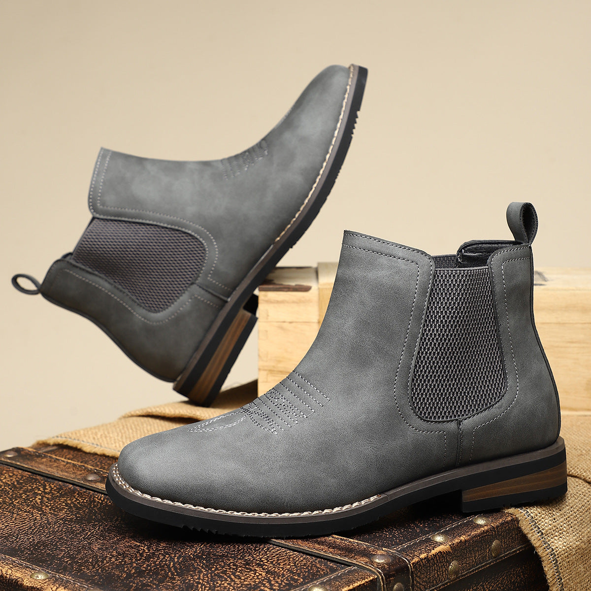 Bryce | Comfortable and Stylish Boots