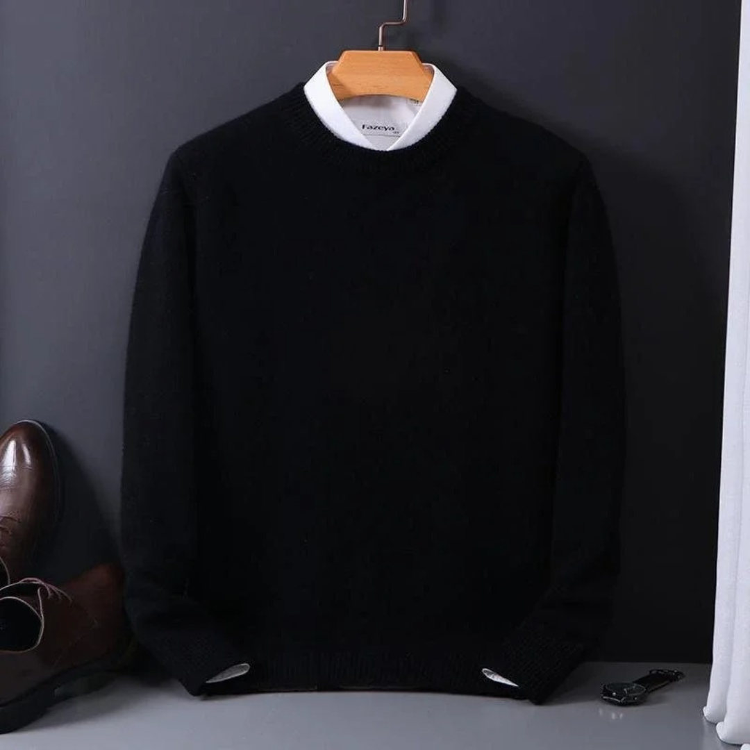 Jacob | Luxury Sweater