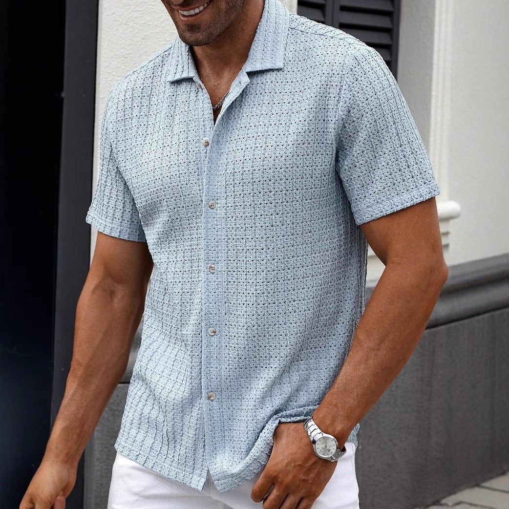 Parker | Button-Up Shirt