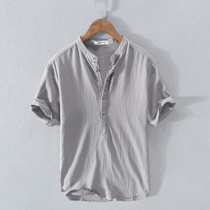 Lincoln | Linen Shirt