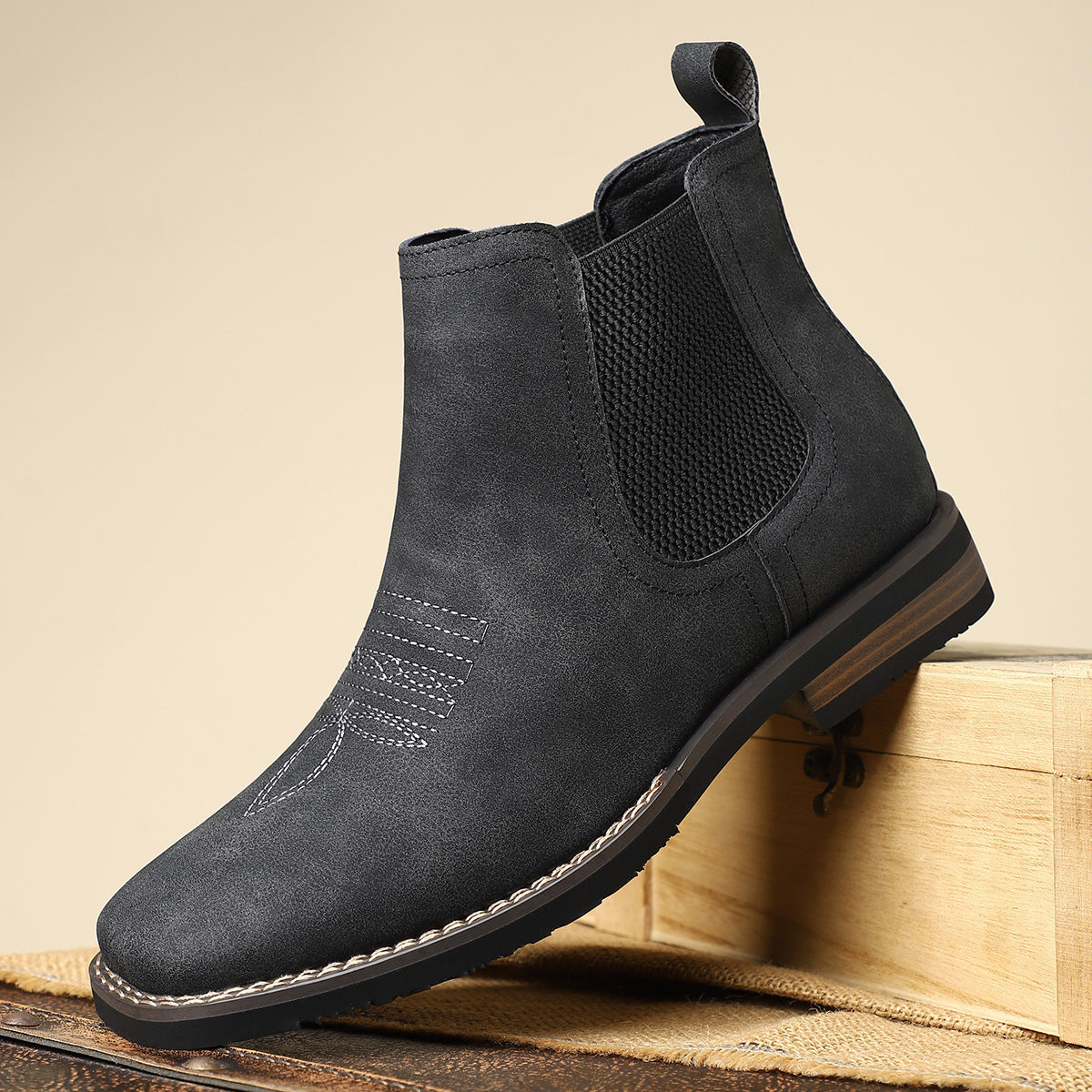 Bryce | Comfortable and Stylish Boots
