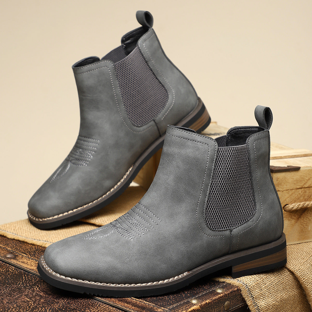 Bryce | Comfortable and Stylish Boots