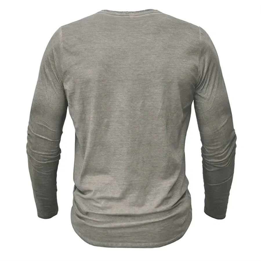 Caleb | Long Sleeve Shirt