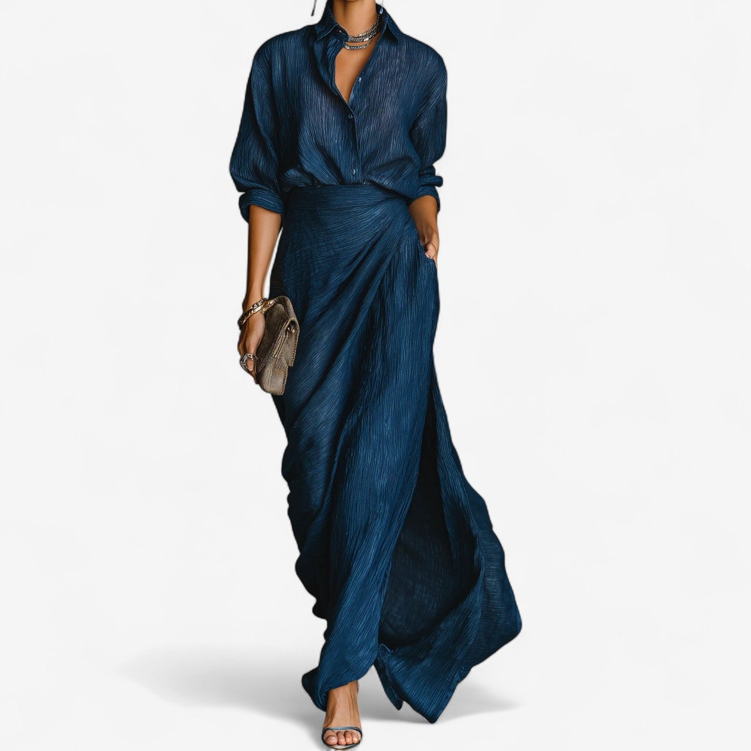 Lena&James™ | Clara™ Maxi Ocean
