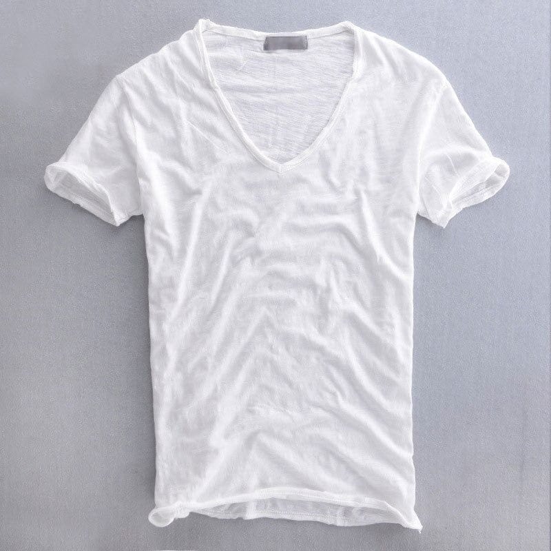 Joshua | V-Neck Tee