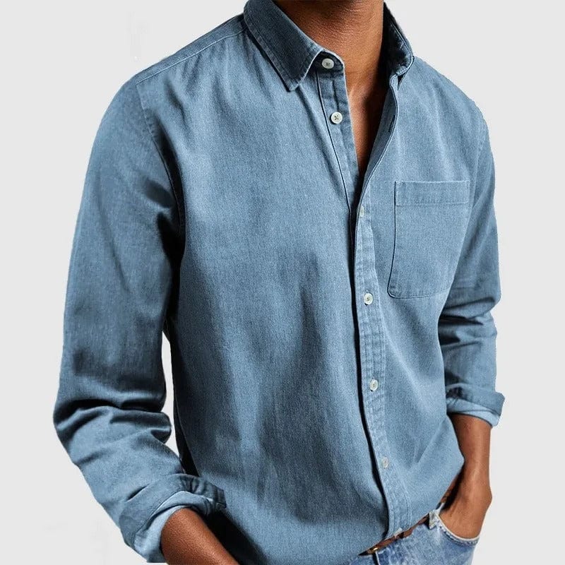 Elias | Premium Casual Shirt