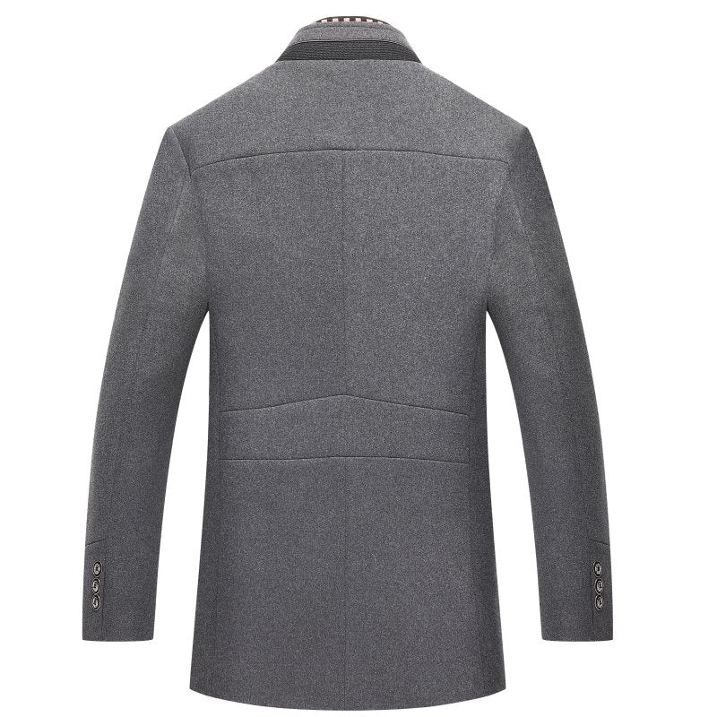 Armani | Winter Wool Coat