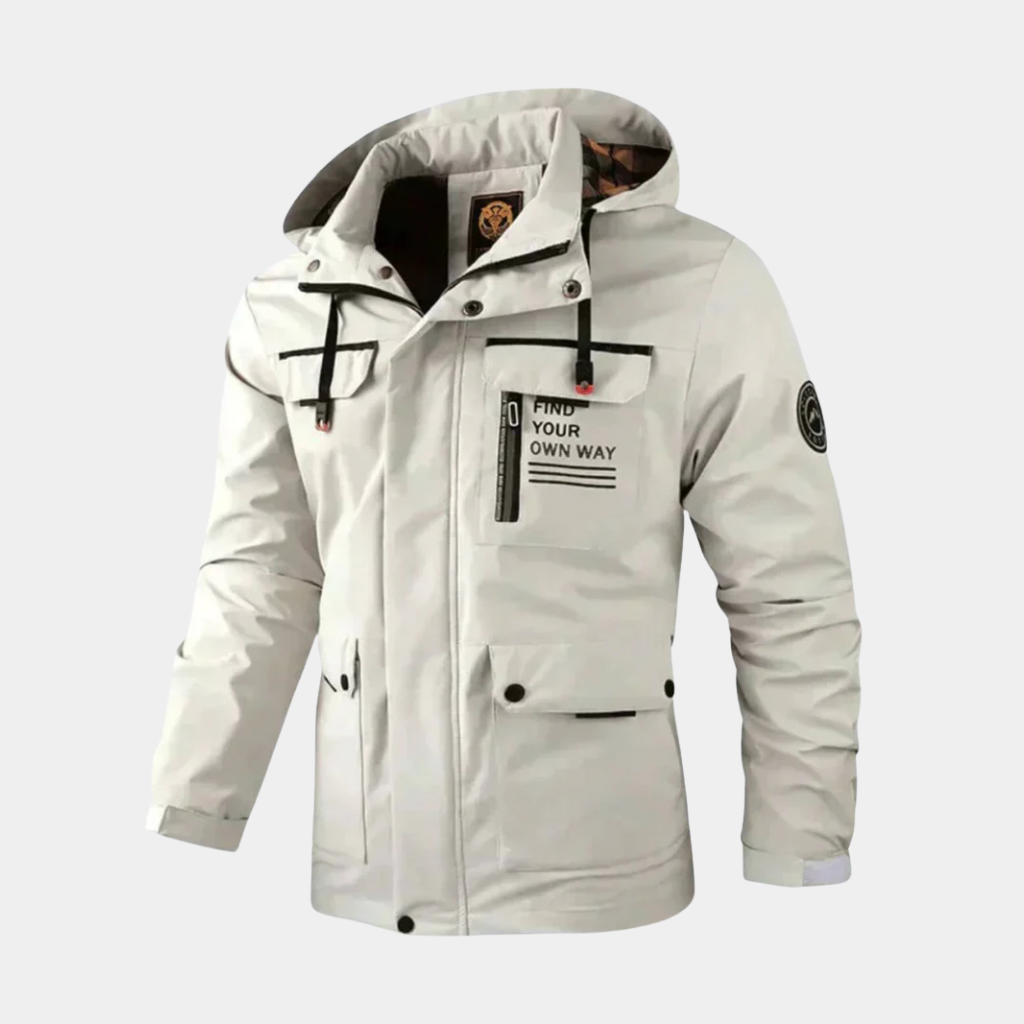 Michael | Waterproof Outdoor Jacket