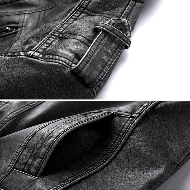 Julian | Leather Jacket