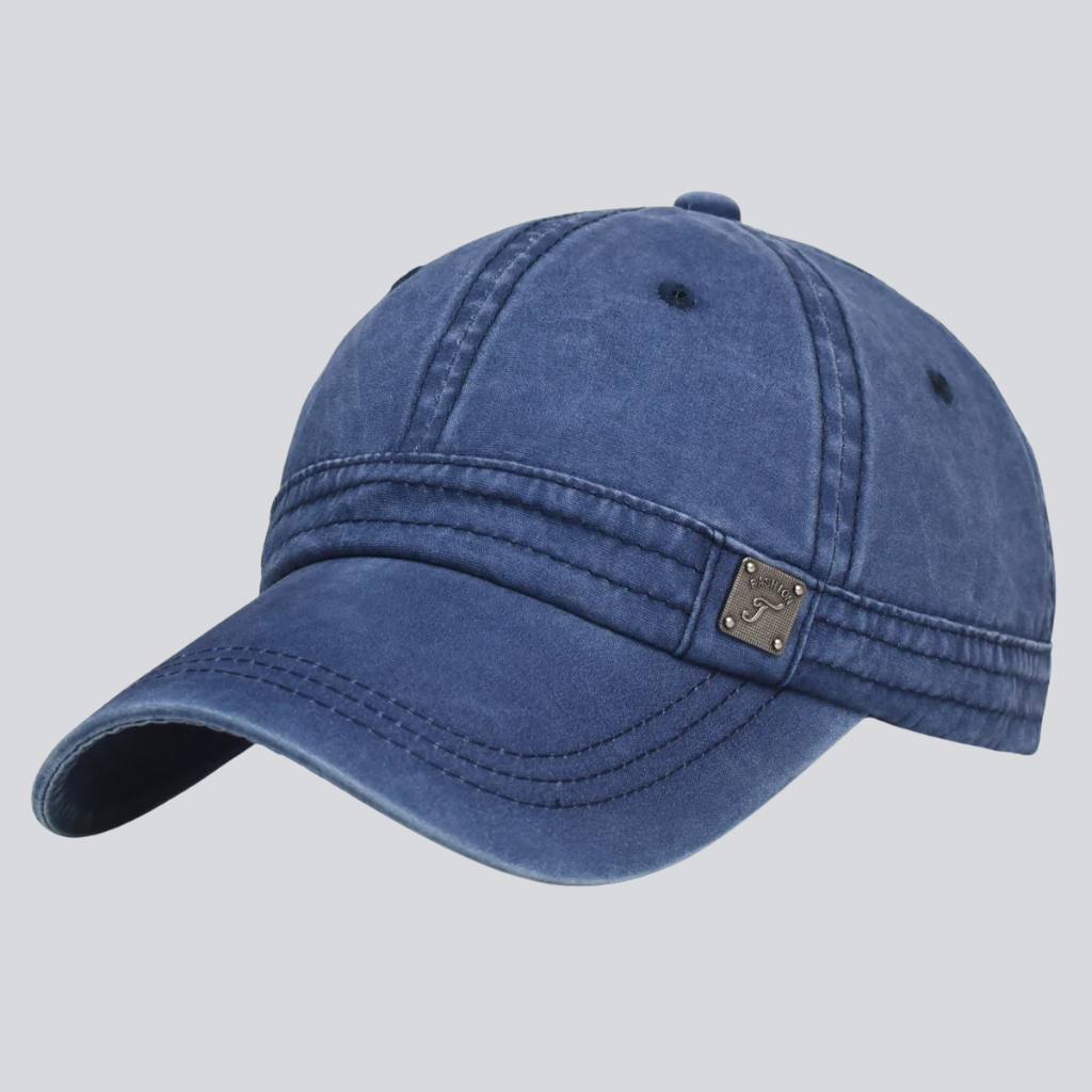 George | Everyday vintage cap (Blue)