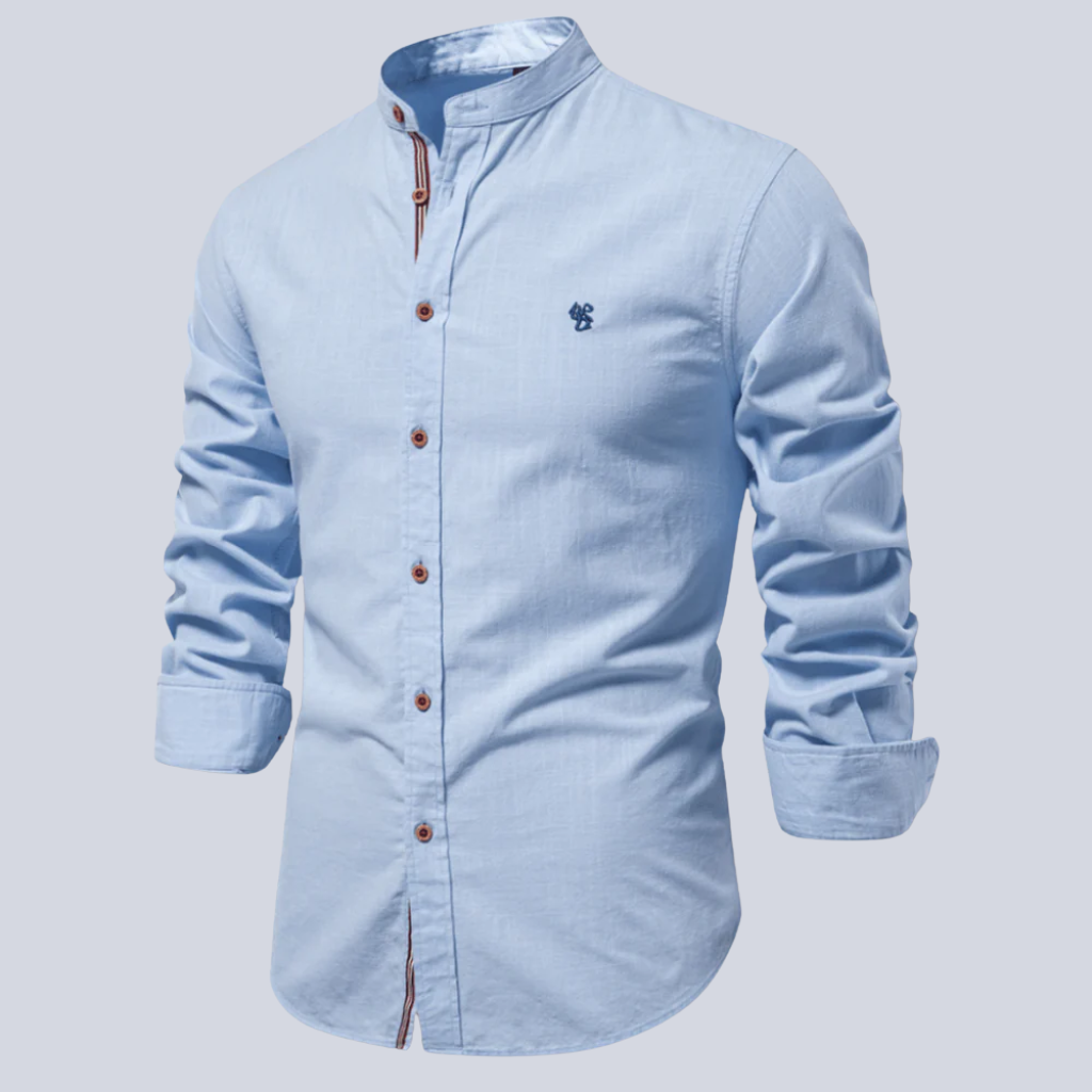 Jaxon | Cotton Shirt