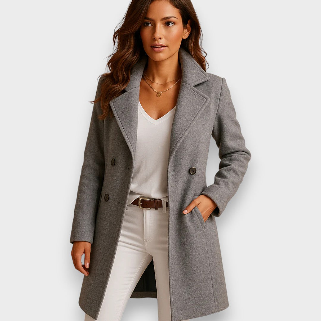 Lena&James | Nora - Luxurious Coat