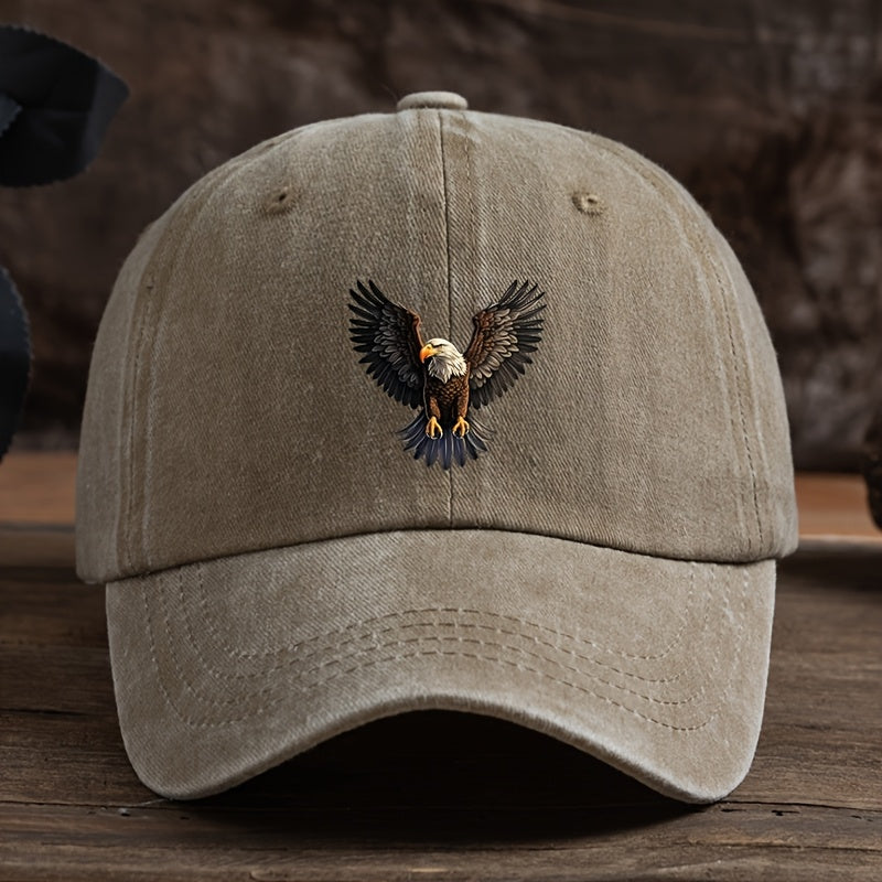 Wilson | Freedom eagle cap (Khaki)
