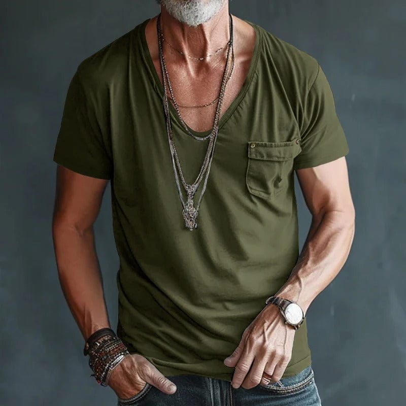 Xander | Cargo T-Shirt