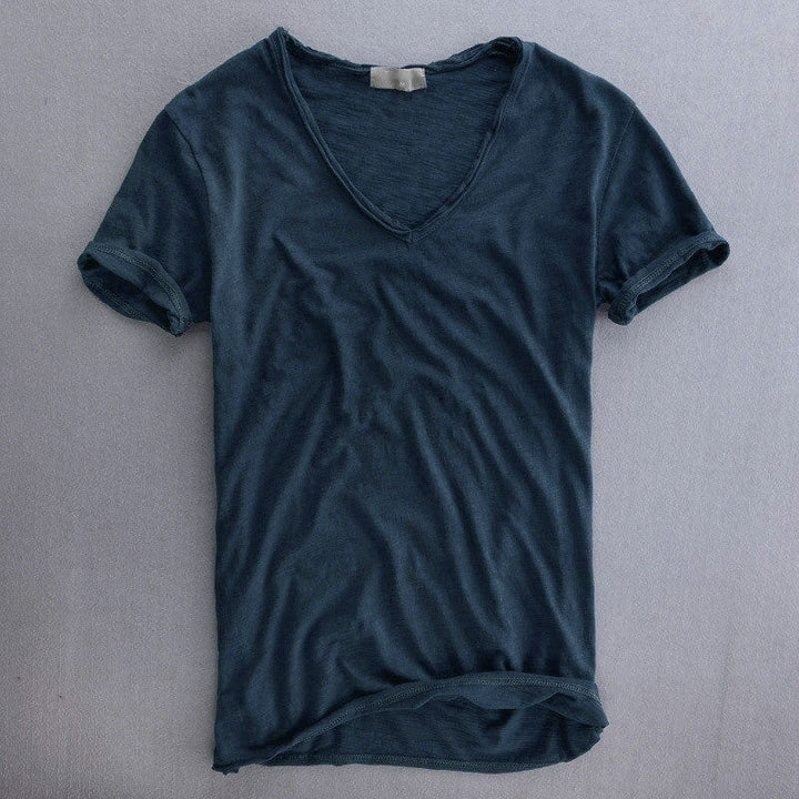 Joshua | V-Neck Tee