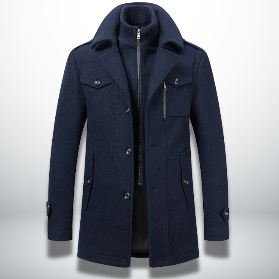 Gio | Warm Winter Coat