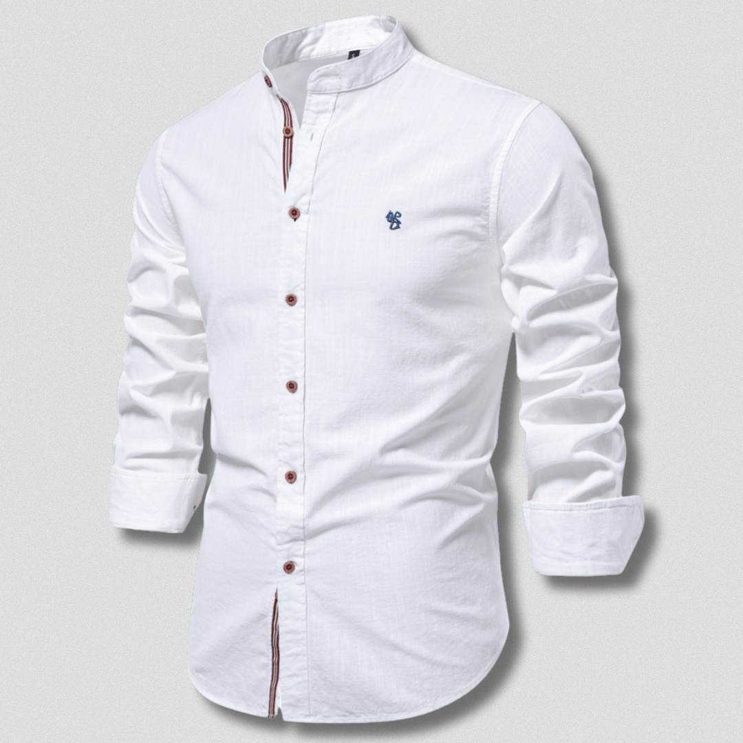 Jaxon | Cotton Shirt