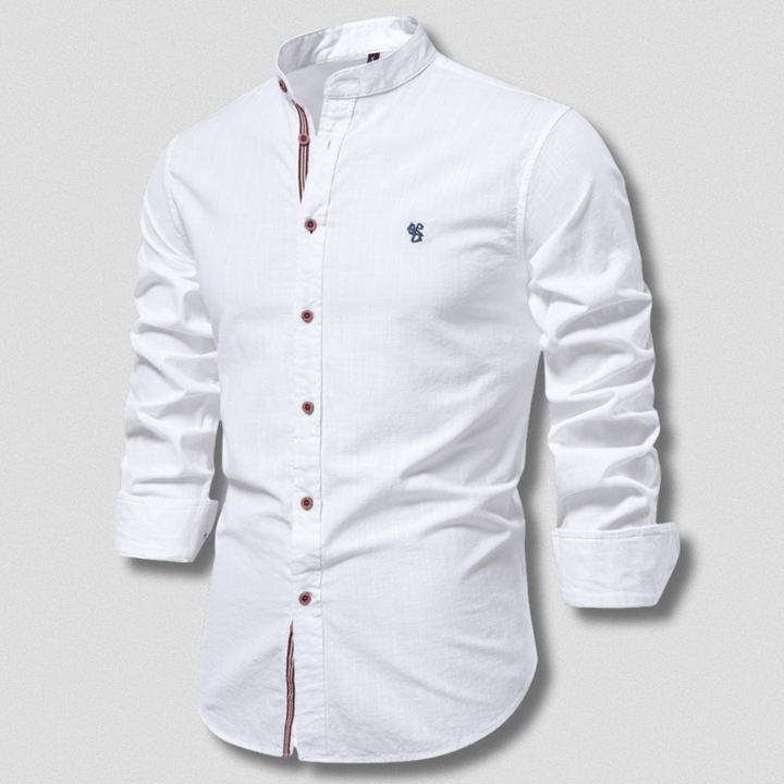 Jaxon | Cotton Shirt