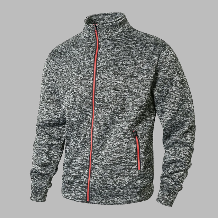 Clinton | Alpine zip fleece