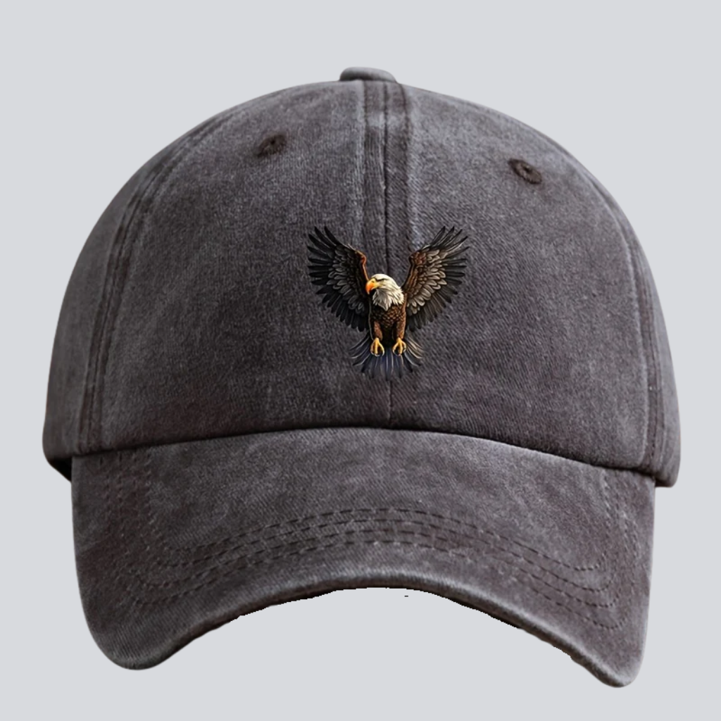 Stanley | Freedom eagle cap (Gray)
