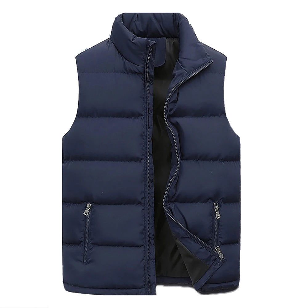 Brandon | Lightweight Quilted Vest