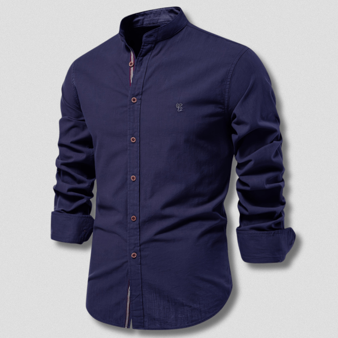 Jaxon | Cotton Shirt