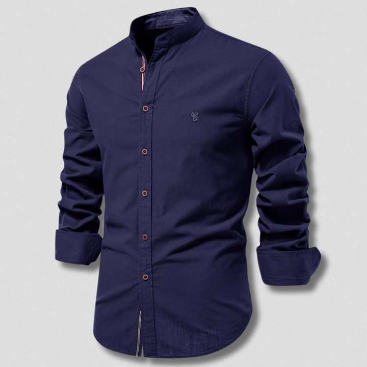 Jaxon | Cotton Shirt