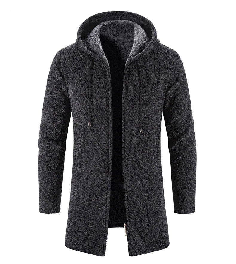 Wilson | Hooded Jacket