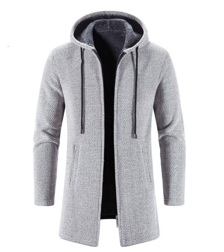 Wilson | Hooded Jacket