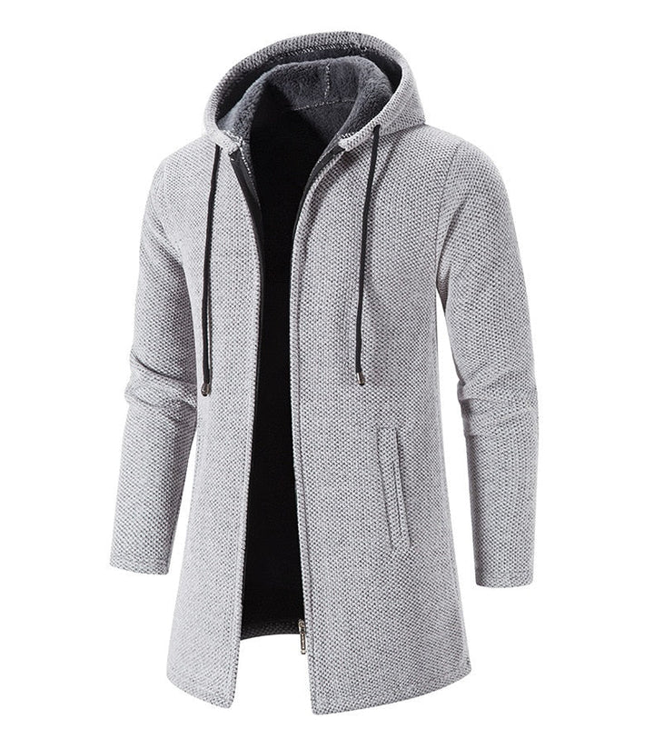 Wilson | Hooded Jacket