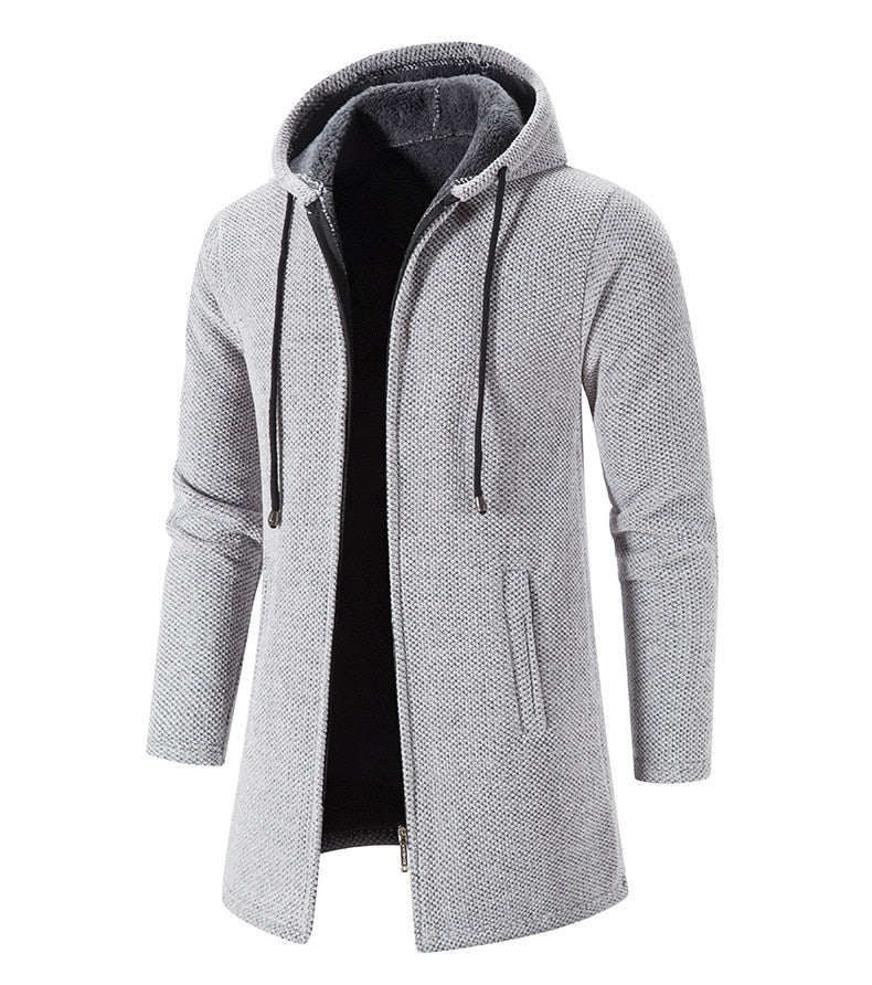 Wilson | Hooded Jacket